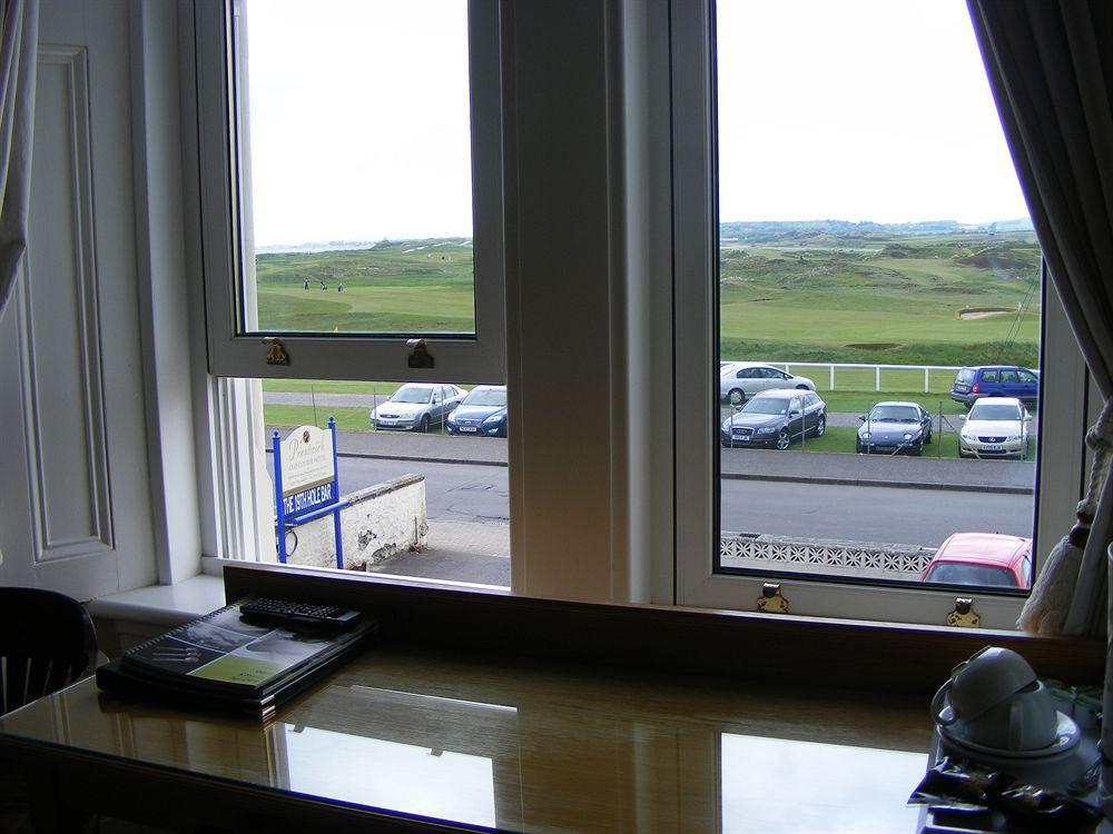 Prestwick Old Course Hotel Buitenkant foto