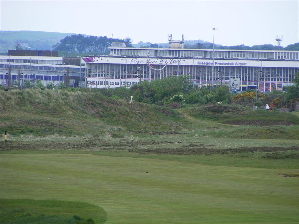 Prestwick Old Course Hotel Buitenkant foto