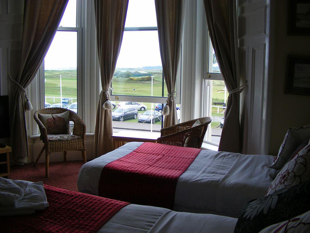 Prestwick Old Course Hotel Buitenkant foto