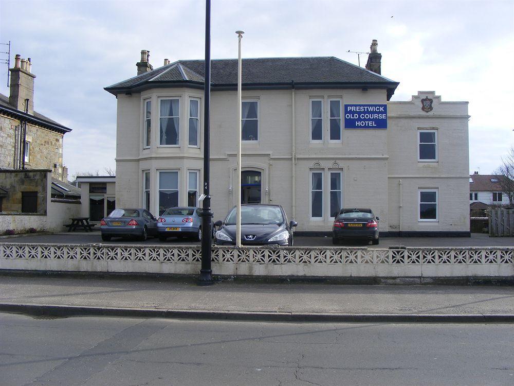 Prestwick Old Course Hotel Buitenkant foto