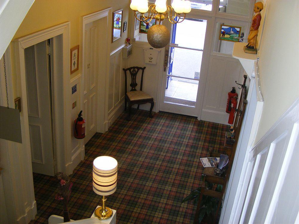 Prestwick Old Course Hotel Buitenkant foto
