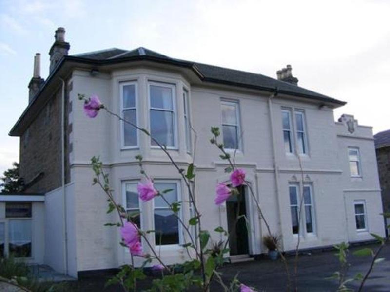 Prestwick Old Course Hotel Buitenkant foto