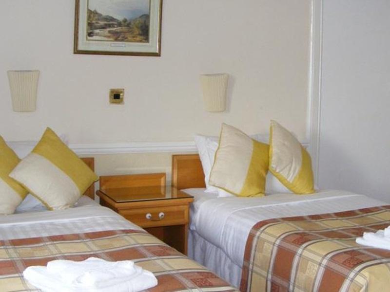 Prestwick Old Course Hotel Buitenkant foto