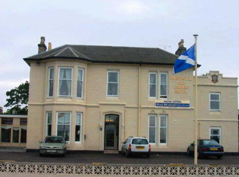 Prestwick Old Course Hotel Buitenkant foto