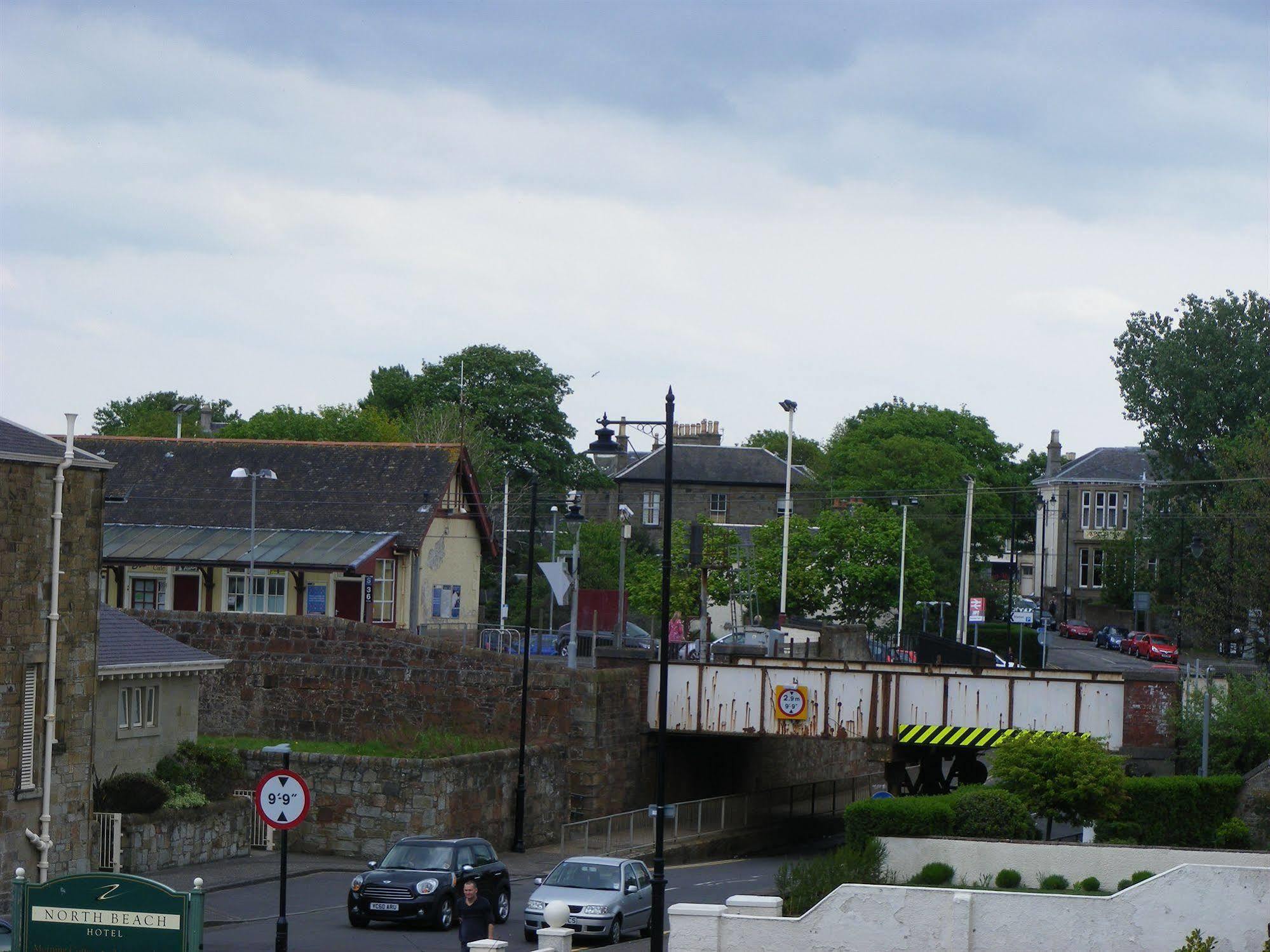 Prestwick Old Course Hotel Buitenkant foto