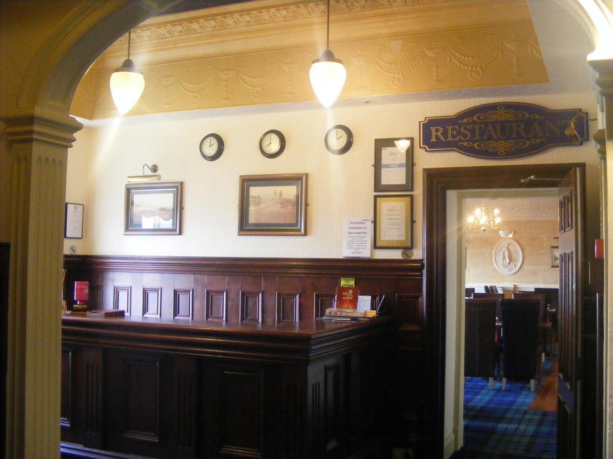 Prestwick Old Course Hotel Buitenkant foto