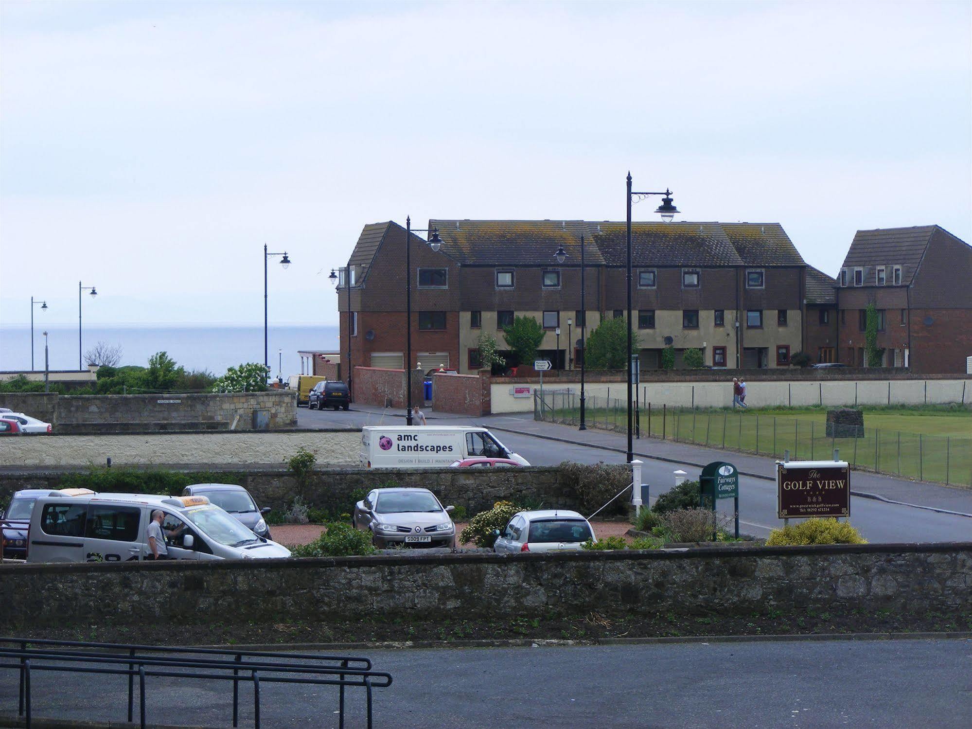 Prestwick Old Course Hotel Buitenkant foto