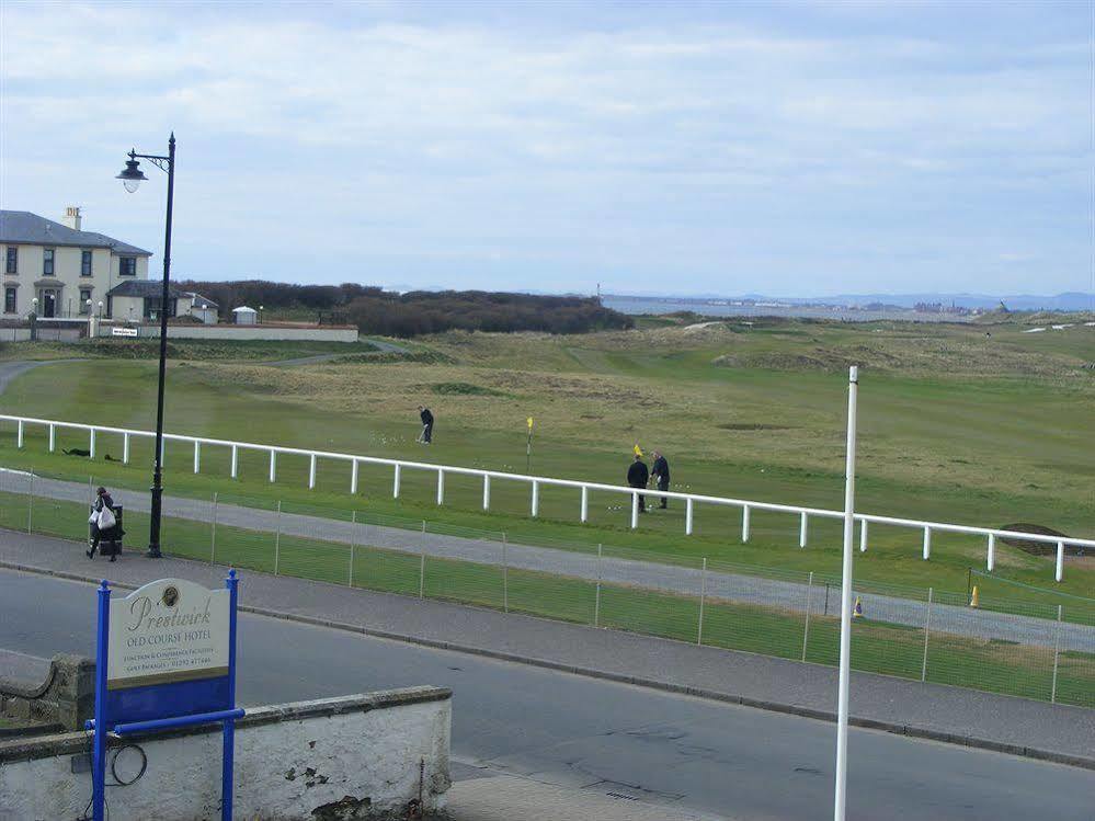Prestwick Old Course Hotel Buitenkant foto
