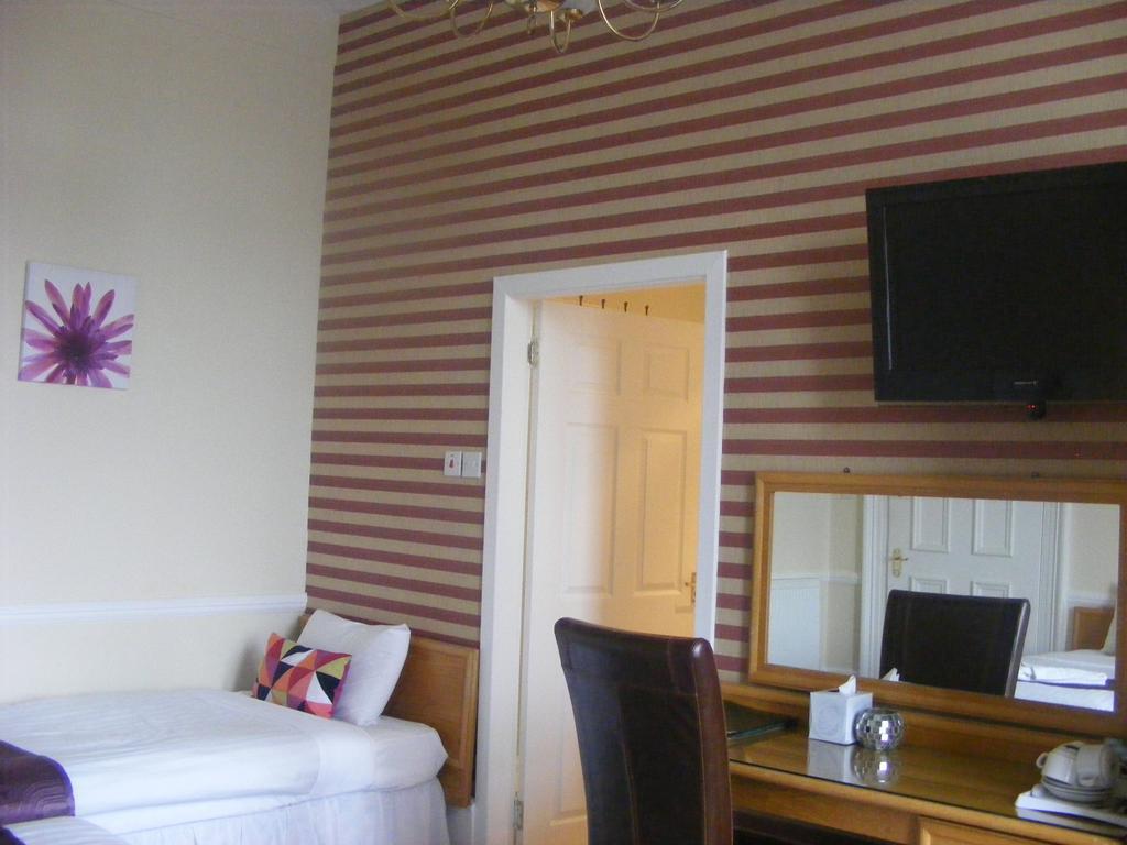 Prestwick Old Course Hotel Buitenkant foto